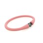 Tahitian pearl pink child bracelet