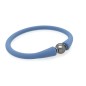 Tahitian pearl blue child bracelet