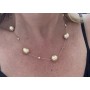 collier perle de tahiti femme