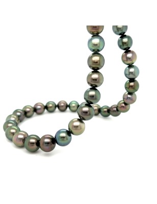 Halskette mit Tahiti-Perle