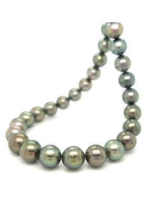 Te Rava Nui - Perlas de Tahití 10/11mm