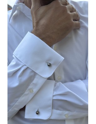 Boutons de Manchette Perles de Tahiti 