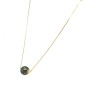 Herenui - collana oro 750 Perla di Tahiti - 9/10mm