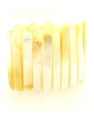 achat bracelet nacre dorée d'Australie prix