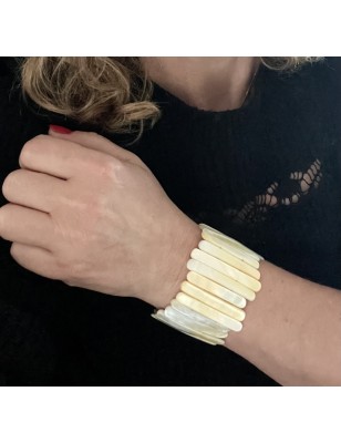 achat bracelet  nacre d'Australie prix