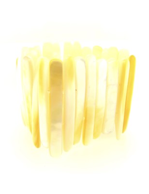 Tahitian Pearl nacre bracelet price