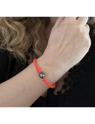 achat bracelet homme Perle de Tahiti