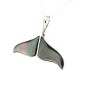 Whale - Tahitian Mother-Of-Pearl Whale Tail