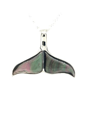 nacre tahiti pendentif queue de baleine prix