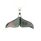 Whale - Tahitian Mother-Of-Pearl Whale Tail