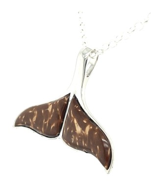 copra pendant man tail whale price