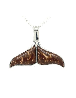copra pendant man tail whale price
