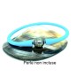 Bracelet Silicone pour Perle de Culture