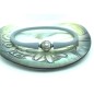 Teahupoo - Bracciale Sport Perla di Tahiti cerchiata