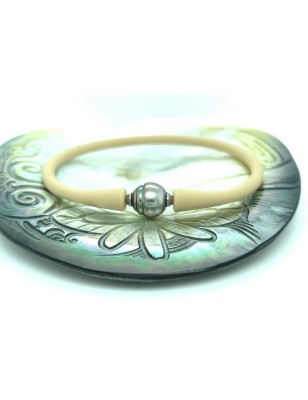 Armband mit Tahiti-Perle