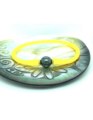 achat bracelet homme Perle de Tahiti perles tahitiennes