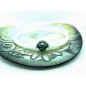 Teahupoo - Round -shaped Tahitian Pearl