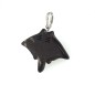 Manta Coco - Ray Pendant - Rhodium Silver