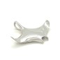 Hauru Moana – 925/00 rhodiniertes Silber