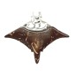 Coco Manta ray - Men's Pendant