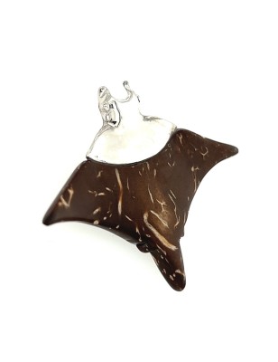 copra pendentif raie manta homme prix