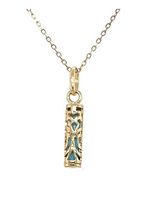 price strength tiki gold pendant meaning - tahitian jewerly for men - tahitian jewerly stores