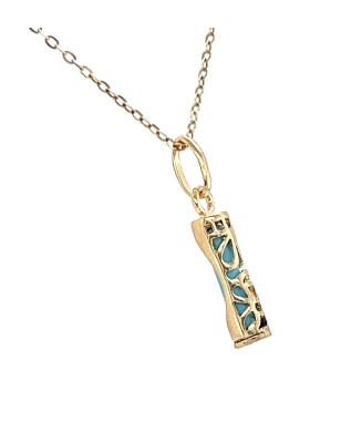prix tiki sagesse pendentif or tiki signification