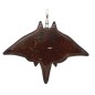 Pendentif raie manta argent 925/00 coco