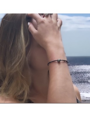 prix BRACELET SPINNELLES PERLE DE TAHITI signification perles tahitiennes