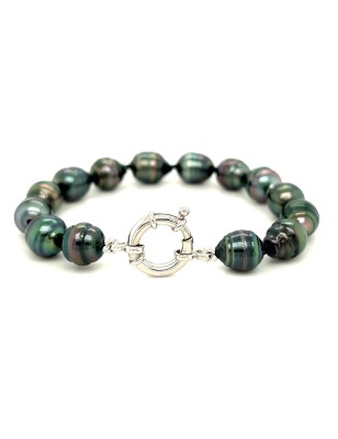 achat Bracelet Perle de Tahiti véritable prix