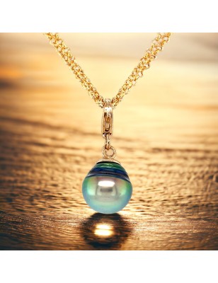 pendentif perle de tahiti prix