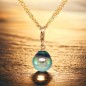 Charm's - Tahitian Pearl Pendant