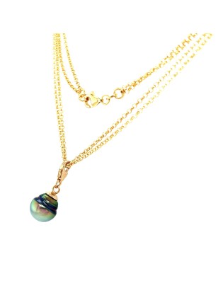 tahitian pearl pendant price