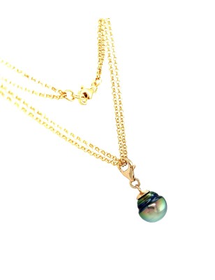 tahitian pearl pendant price