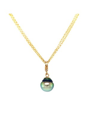 tahitian pearl pendant price