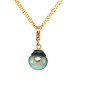 Charm's - Tahitian Pearl Pendant