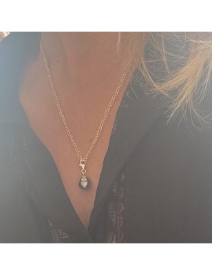 Charm's - Tahitian Pearl Pendant