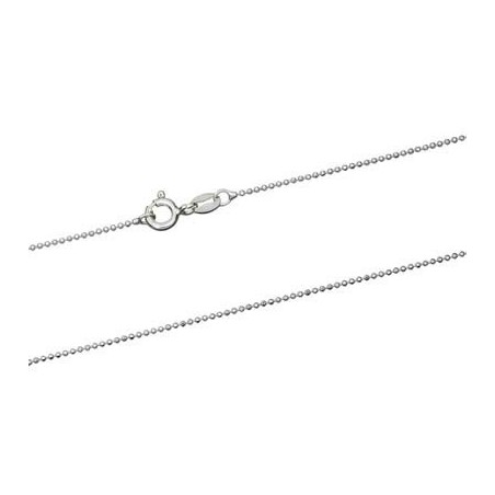 直径1.20mmのボールチェーン