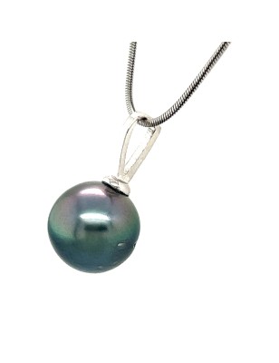 tahitian pearl pendant price