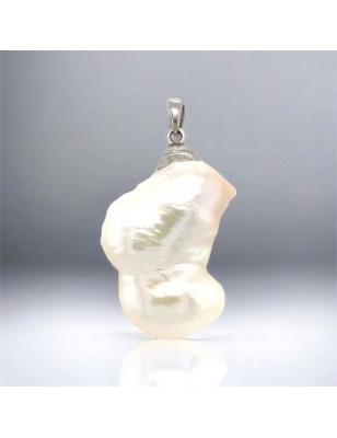 Pendentif homme keshi eau douce prix