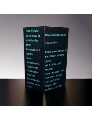 Gift* Pearls 20ml Ressourcing Bath