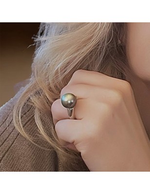 bague perle de Tahiti véritable prix - quel bijou offrir à la saint valentin ?