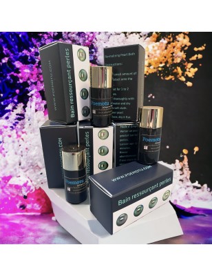 Gratis* – Verjüngende Badeperlen (20 ml)