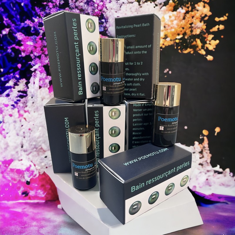 Gratis* - Perle da bagno rigeneranti 20 ml Gratis* - Perle da bagno rigeneranti 20 ml