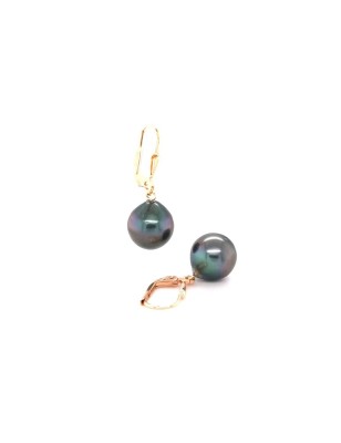tahitian pearls earrings price