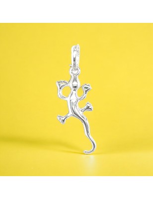 achat prix pendentif argent margouillat