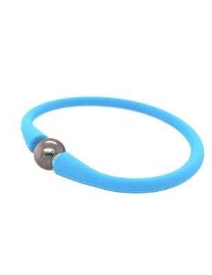 find a tahitian cultured pearl man blue bracelet price