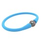 Herrenarmband mit blauer Tahitiperle – 9,74 mm