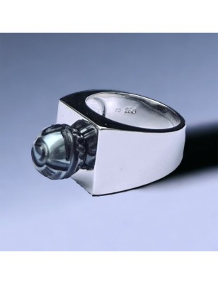 tahitian pearl men ring price