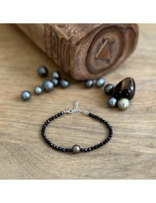 price tahitian pearl women bracelet - what is the best woman gift for valentine's day ?